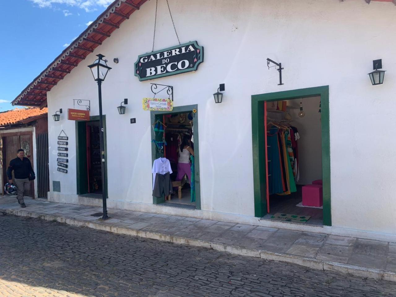 Toca Do Lobo Otel Pirenópolis Dış mekan fotoğraf