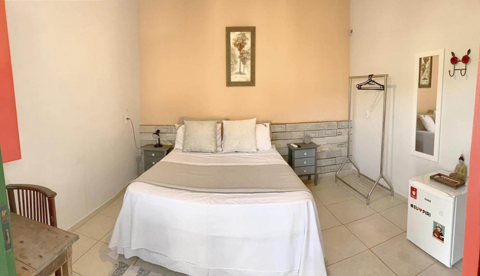 Toca Do Lobo Otel Pirenópolis Dış mekan fotoğraf
